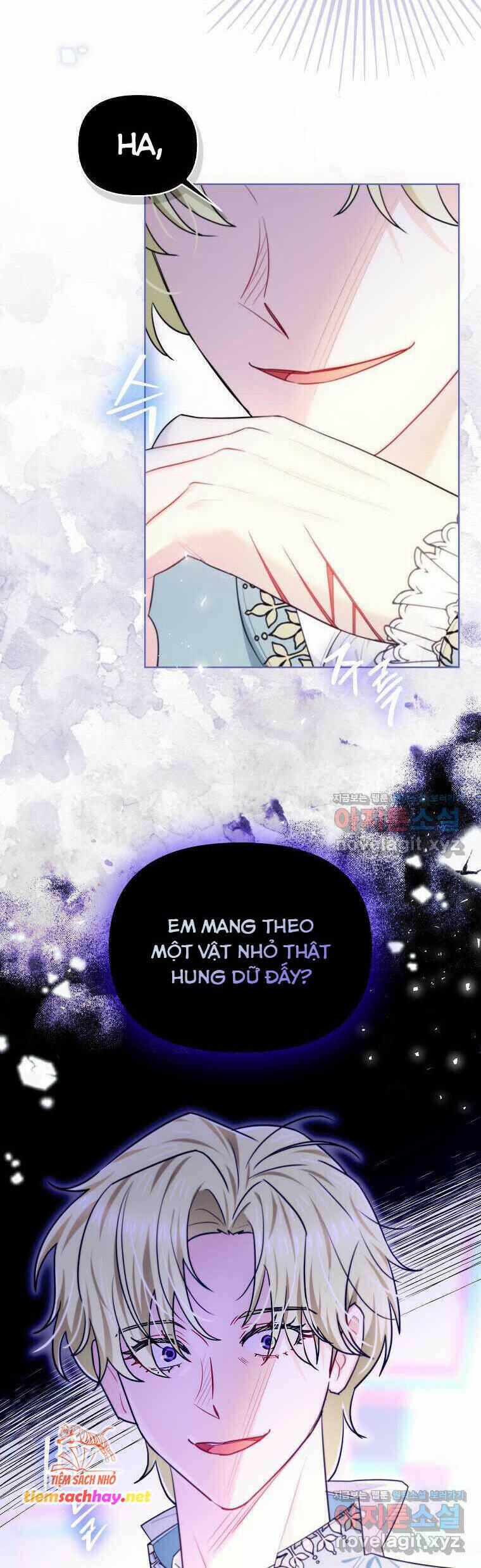 Ác Nữ Trở Thành Miêu Nô 21 trang 11