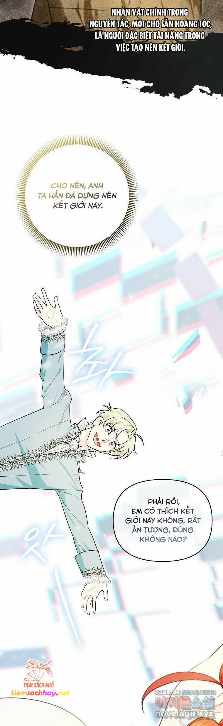 Ác Nữ Trở Thành Miêu Nô 21 trang 19