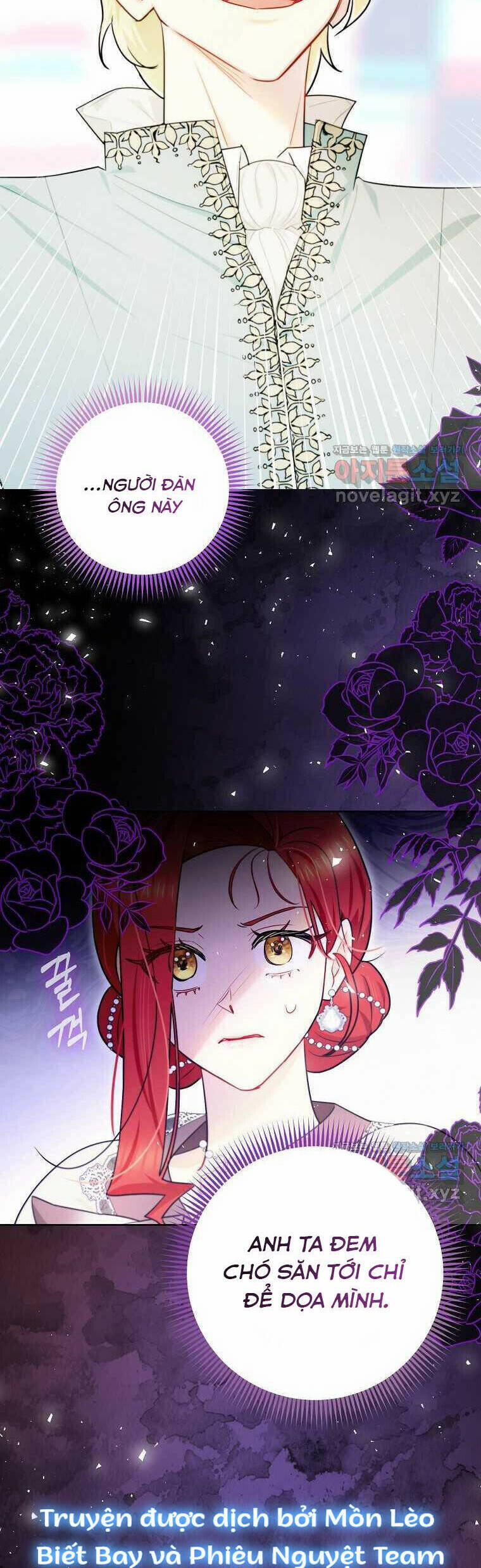 Ác Nữ Trở Thành Miêu Nô 21 trang 21