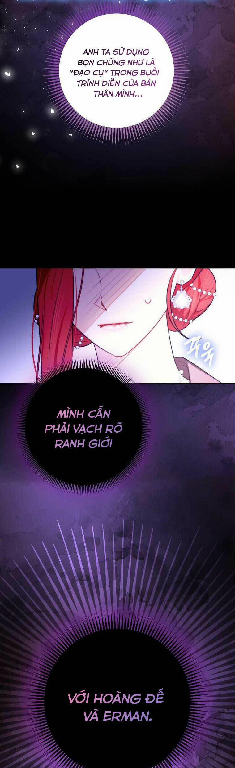 Ác Nữ Trở Thành Miêu Nô 21 trang 22