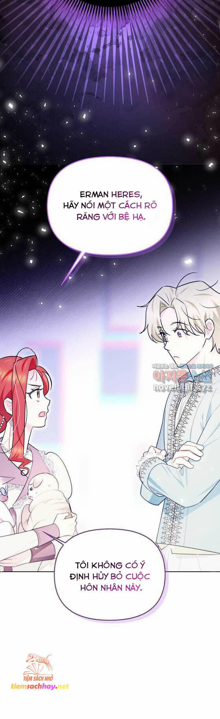 Ác Nữ Trở Thành Miêu Nô 21 trang 23