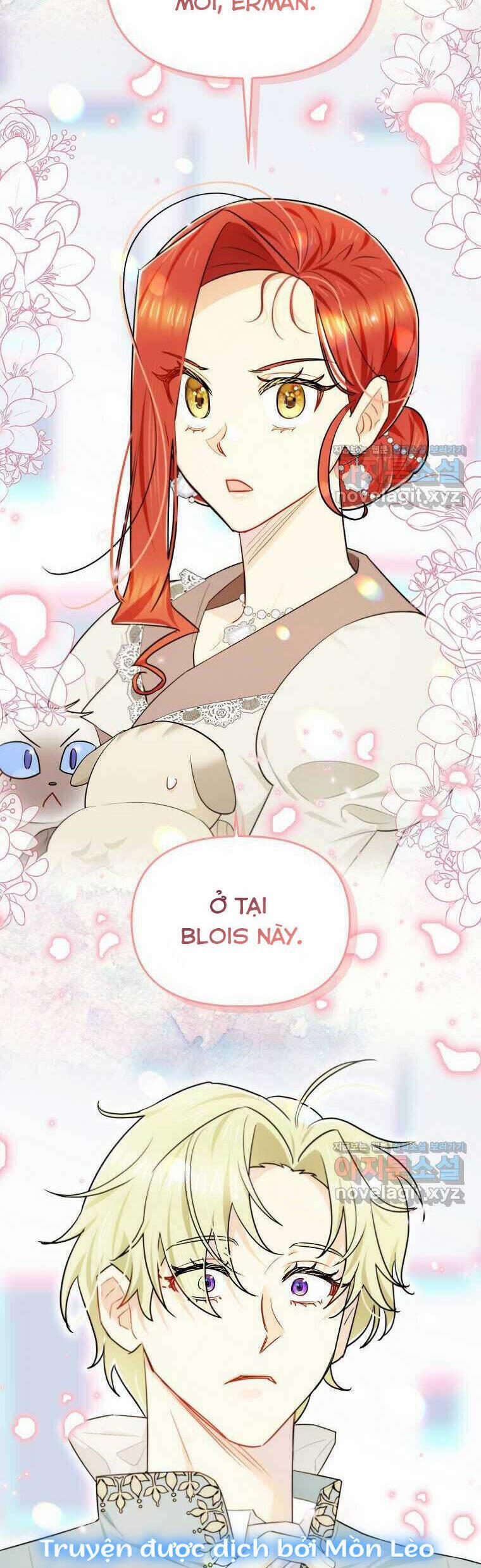 Ác Nữ Trở Thành Miêu Nô 21 trang 25