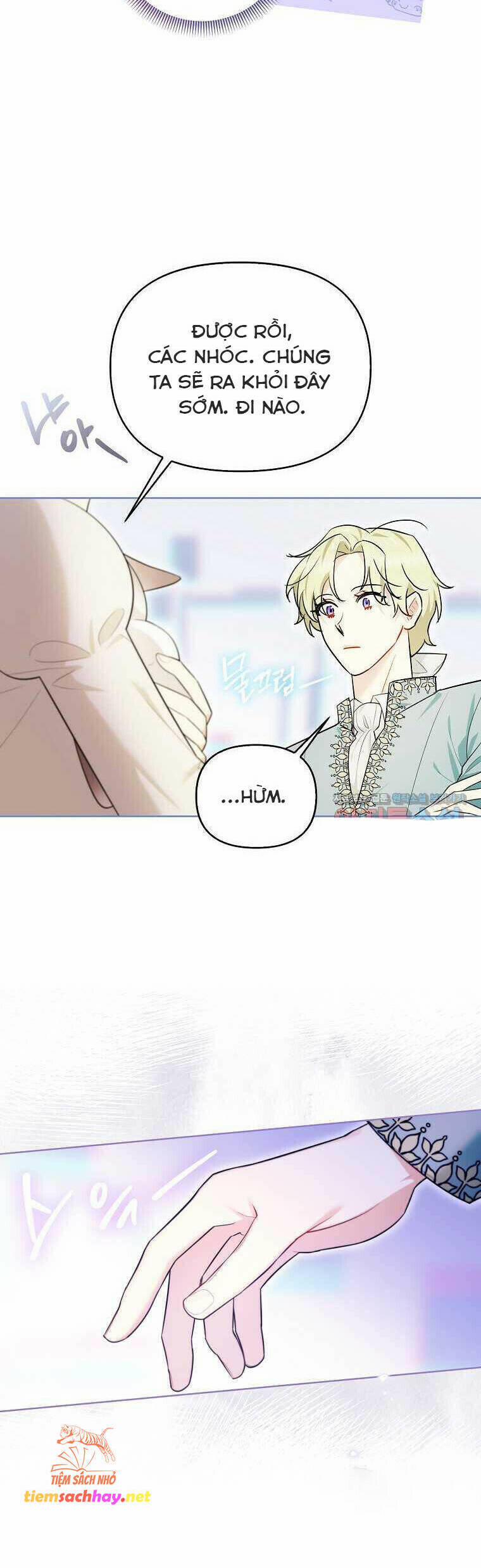 Ác Nữ Trở Thành Miêu Nô 21 trang 27