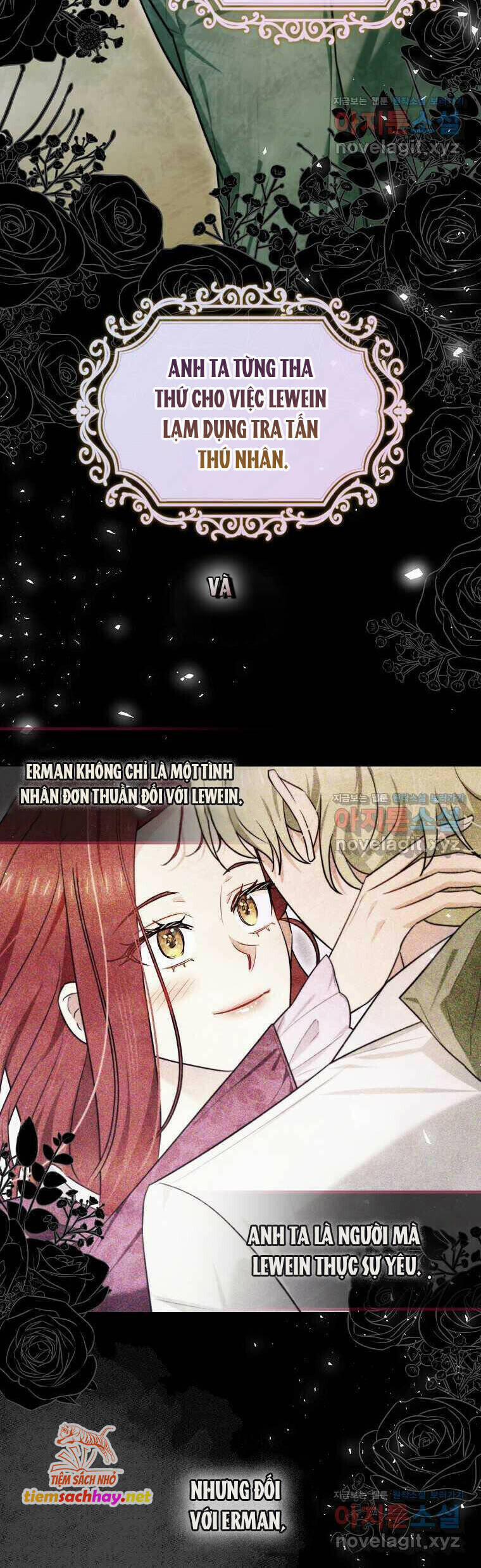 Ác Nữ Trở Thành Miêu Nô 21 trang 3