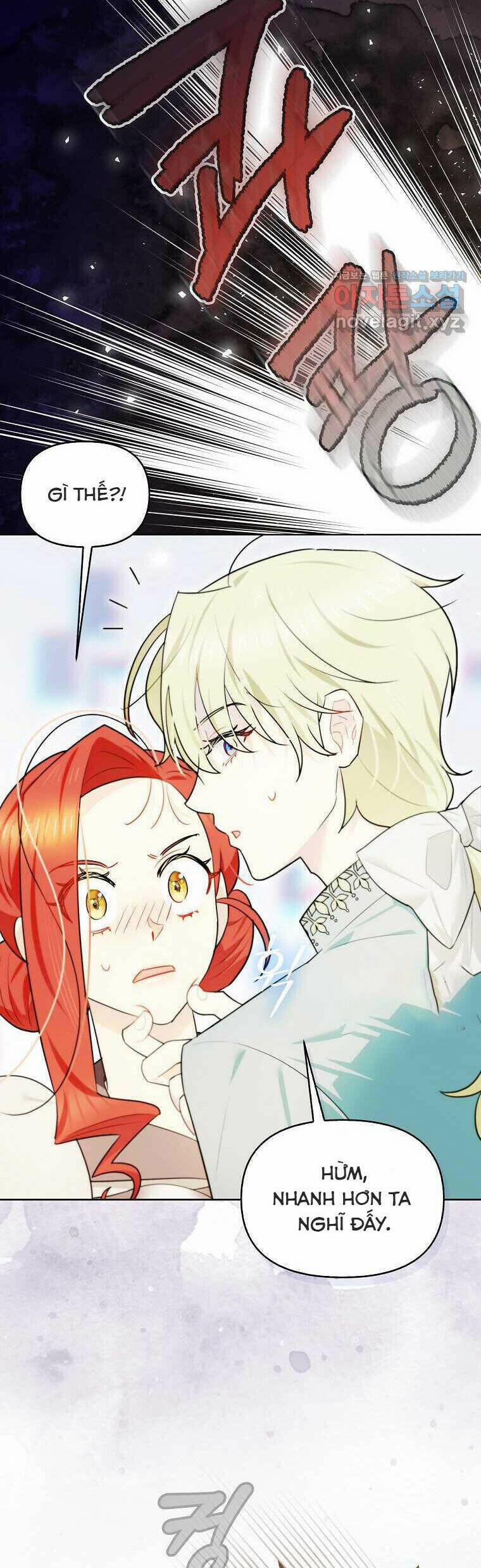 Ác Nữ Trở Thành Miêu Nô 21 trang 30