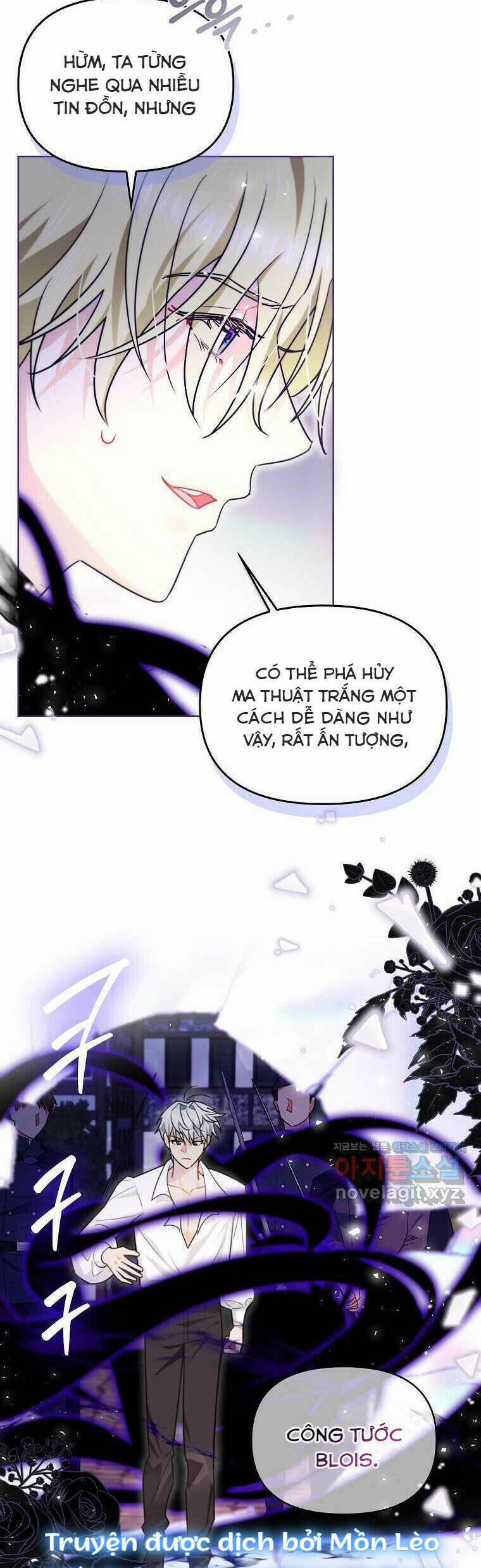 Ác Nữ Trở Thành Miêu Nô 21 trang 33
