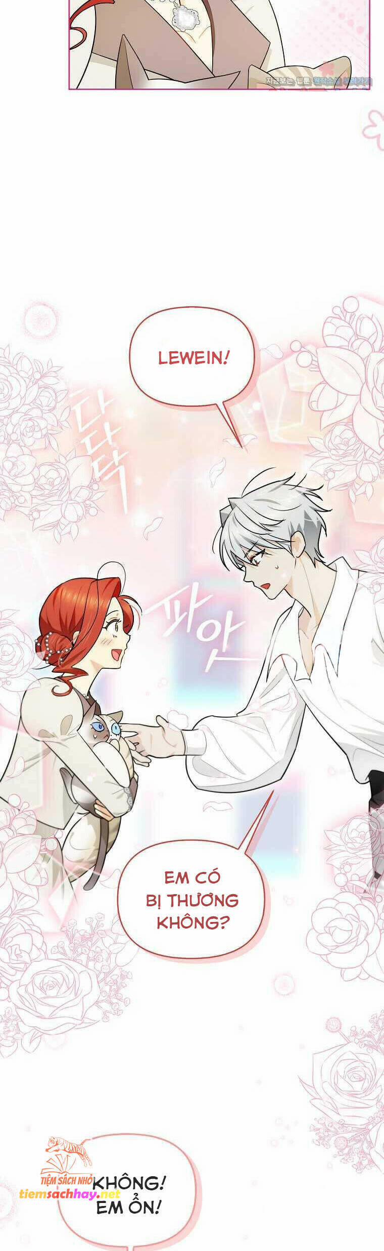 Ác Nữ Trở Thành Miêu Nô 21 trang 35