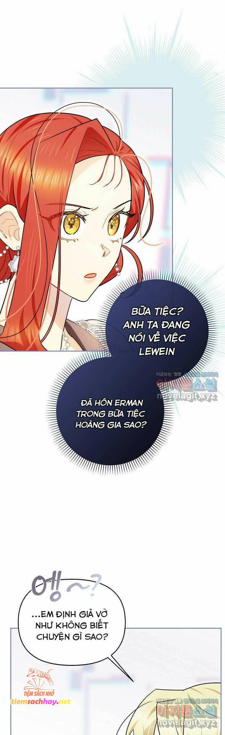 Ác Nữ Trở Thành Miêu Nô 21 trang 7