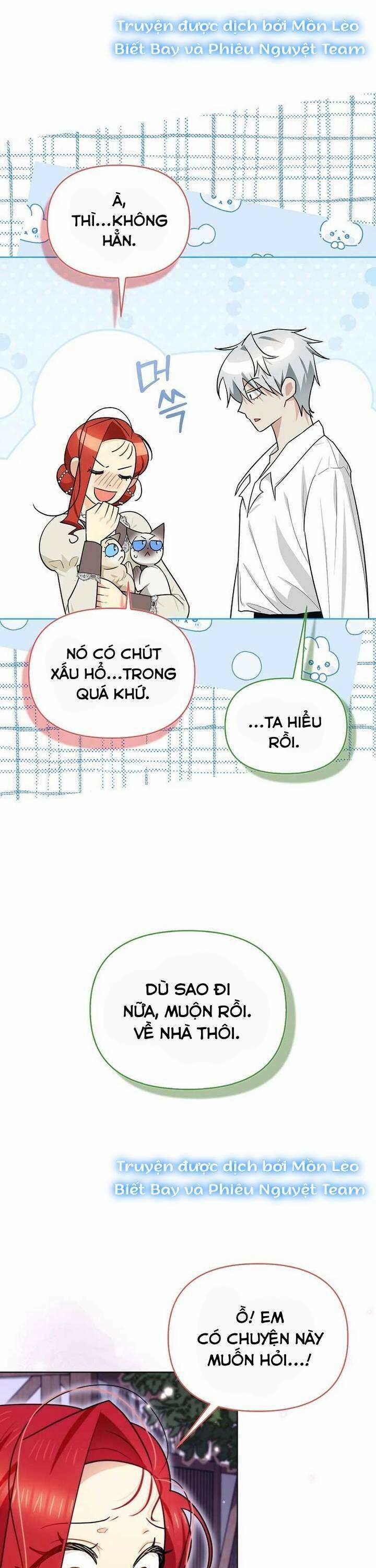 Ác Nữ Trở Thành Miêu Nô 22 trang 10