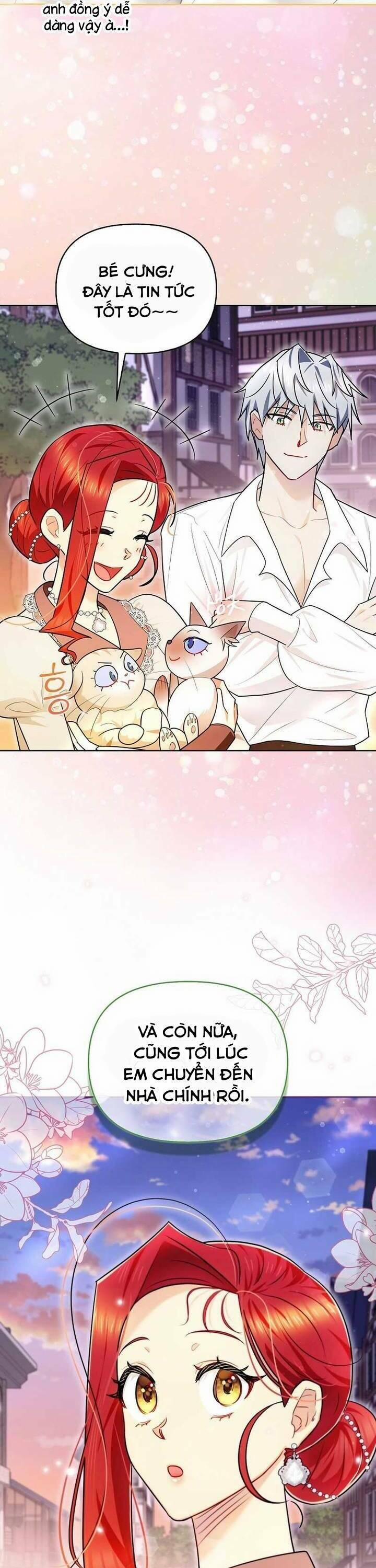 Ác Nữ Trở Thành Miêu Nô 22 trang 13