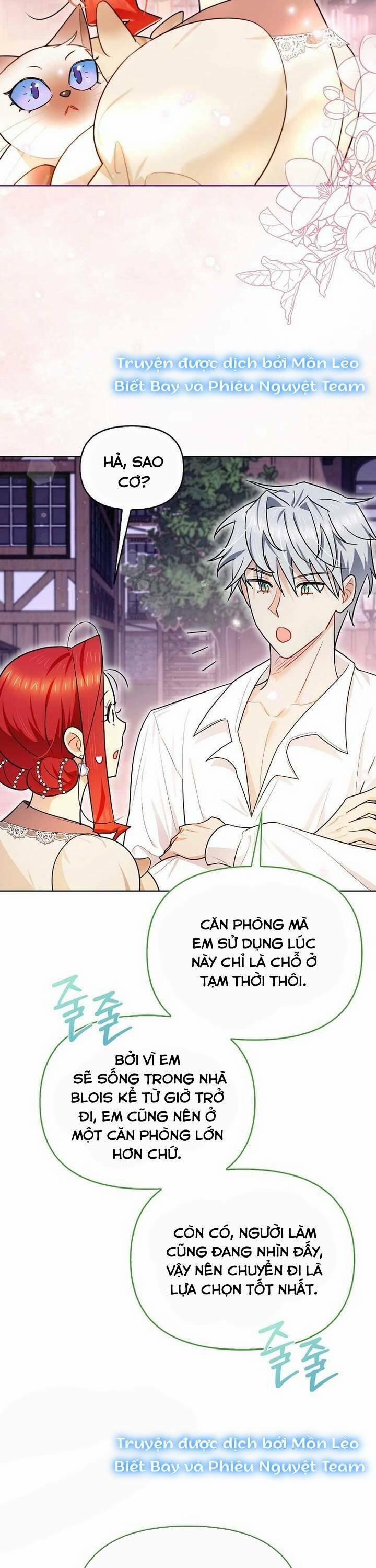 Ác Nữ Trở Thành Miêu Nô 22 trang 14