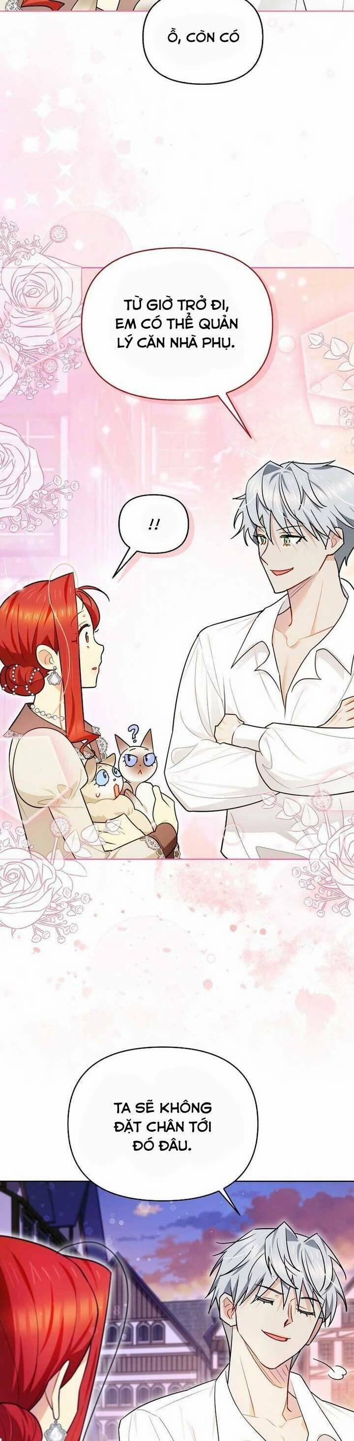 Ác Nữ Trở Thành Miêu Nô 22 trang 18