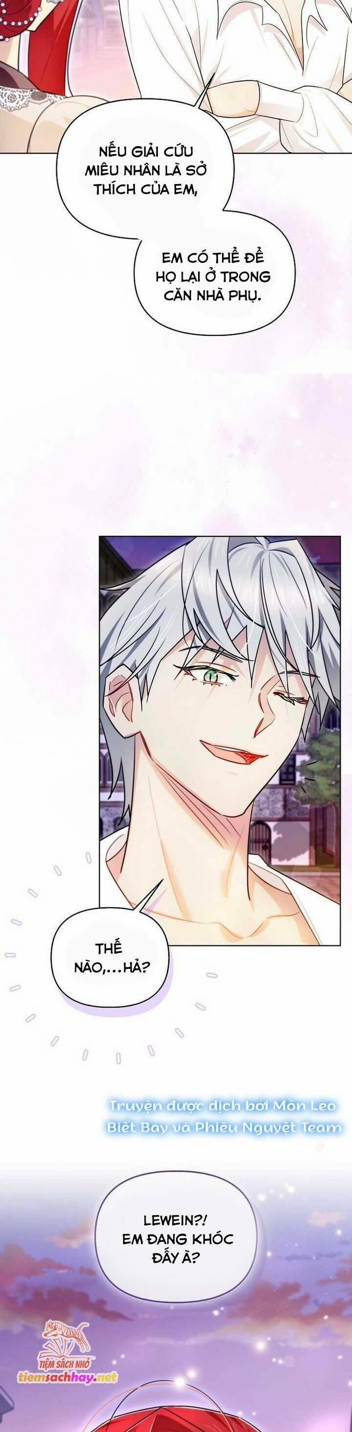 Ác Nữ Trở Thành Miêu Nô 22 trang 19