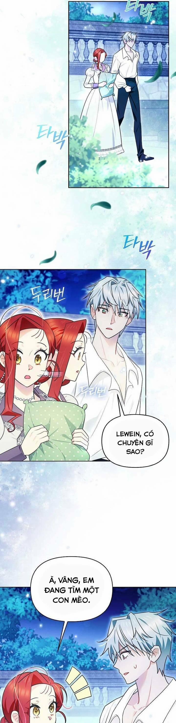Ác Nữ Trở Thành Miêu Nô 22 trang 24