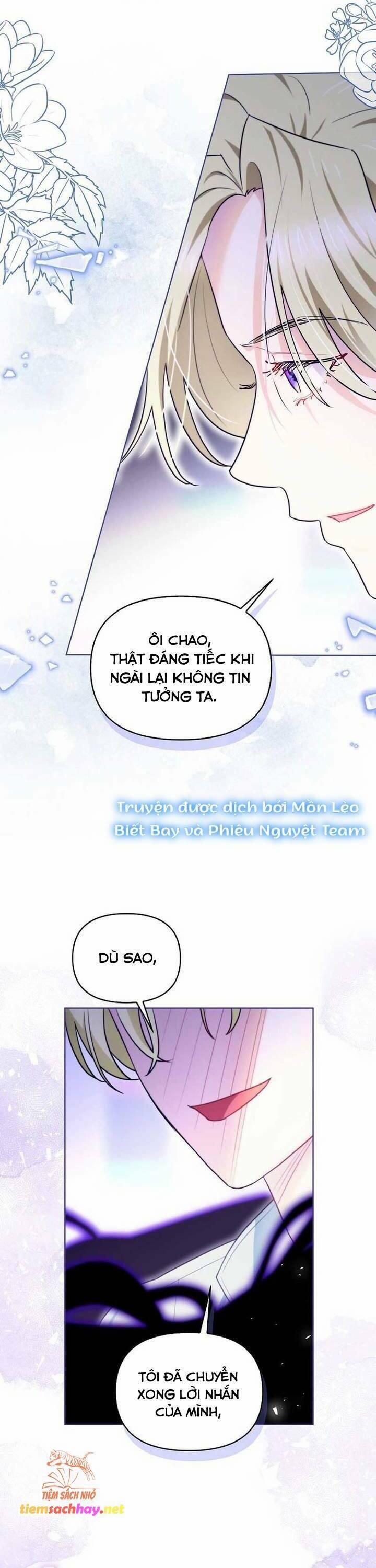 Ác Nữ Trở Thành Miêu Nô 22 trang 3