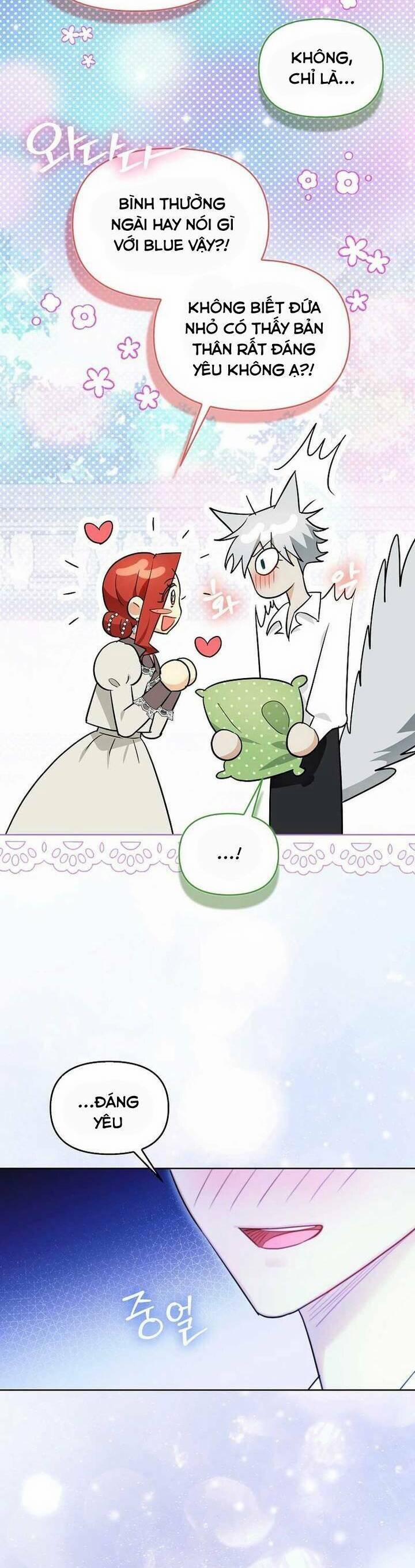 Ác Nữ Trở Thành Miêu Nô 22 trang 30