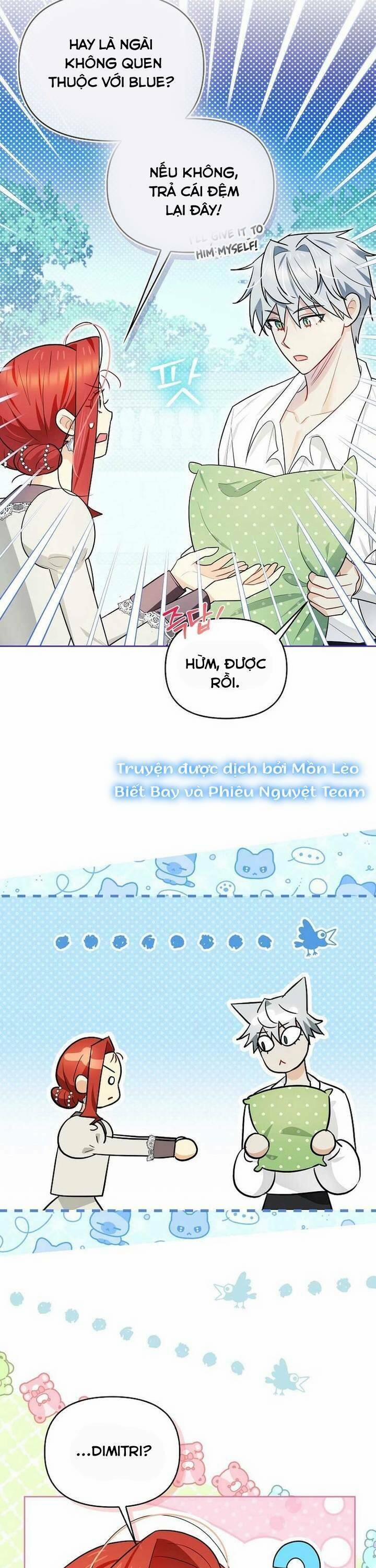 Ác Nữ Trở Thành Miêu Nô 22 trang 32