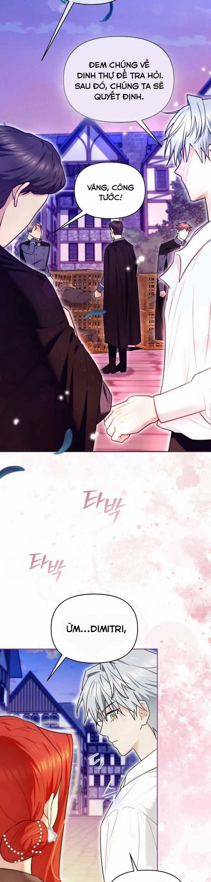 Ác Nữ Trở Thành Miêu Nô 22 trang 8