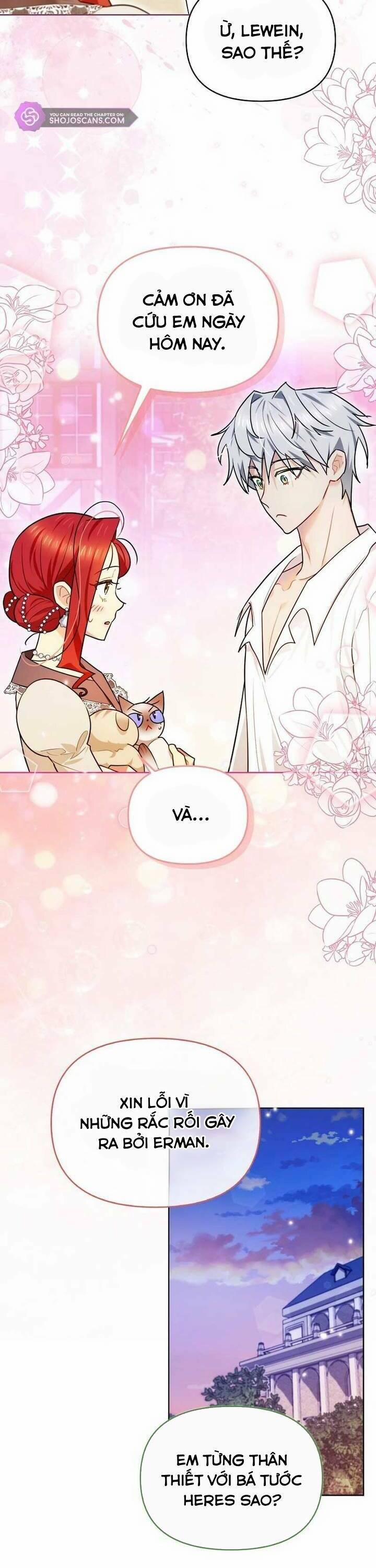 Ác Nữ Trở Thành Miêu Nô 22 trang 9