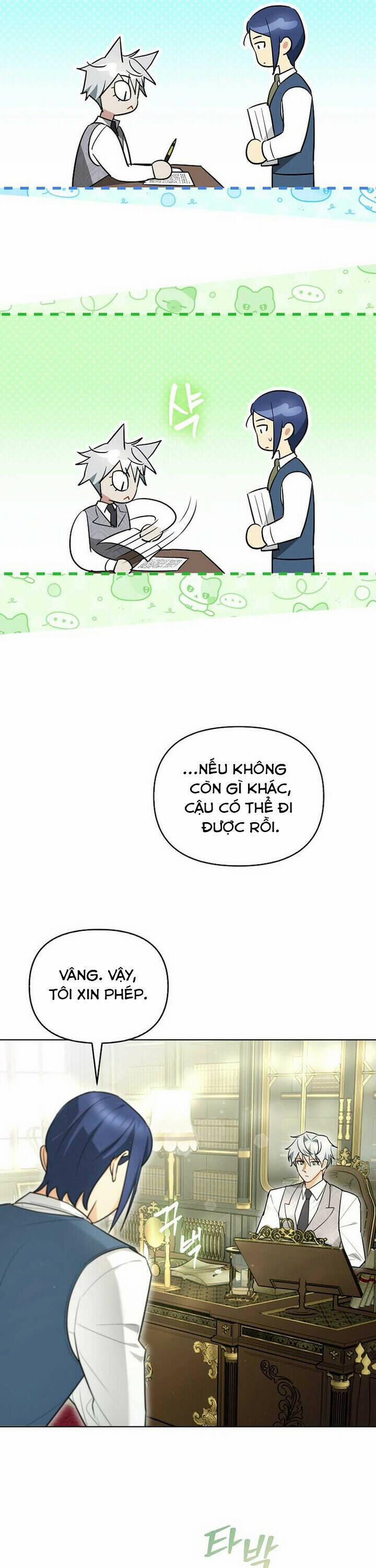 Ác Nữ Trở Thành Miêu Nô 23 trang 12