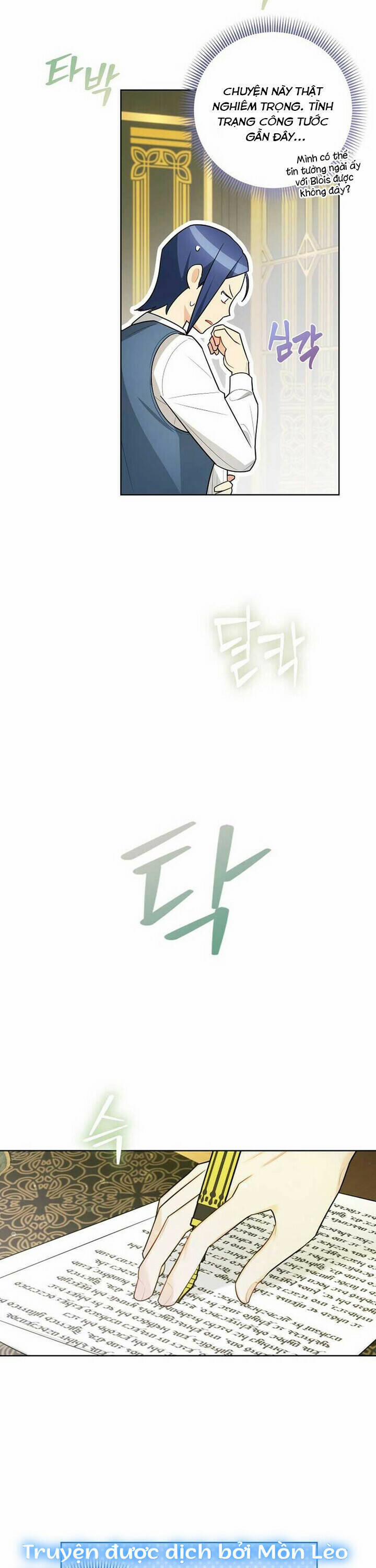Ác Nữ Trở Thành Miêu Nô 23 trang 13