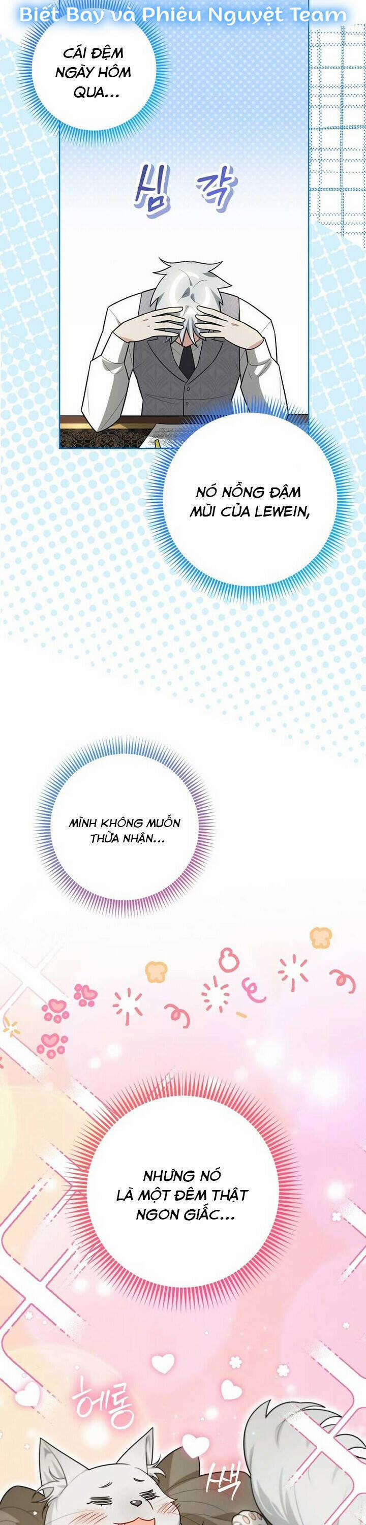 Ác Nữ Trở Thành Miêu Nô 23 trang 14