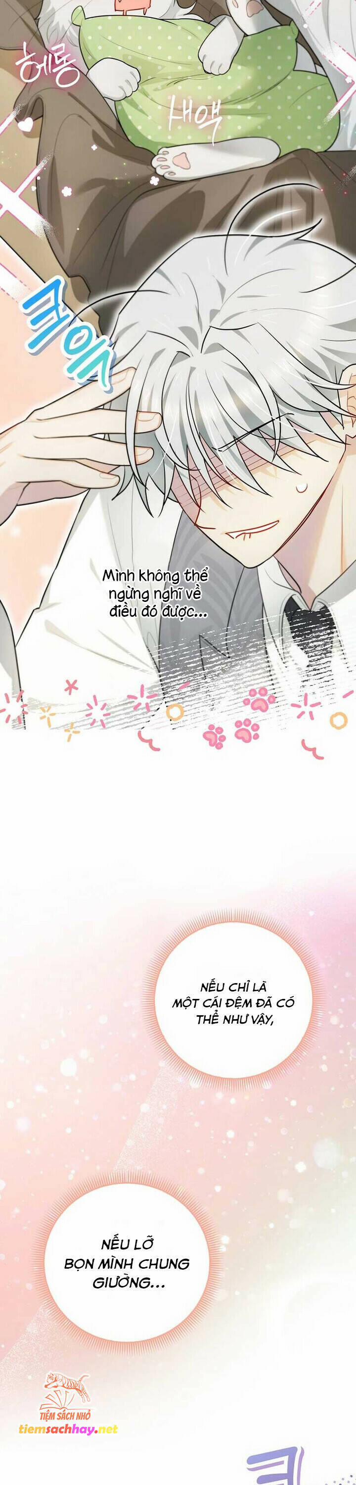 Ác Nữ Trở Thành Miêu Nô 23 trang 15