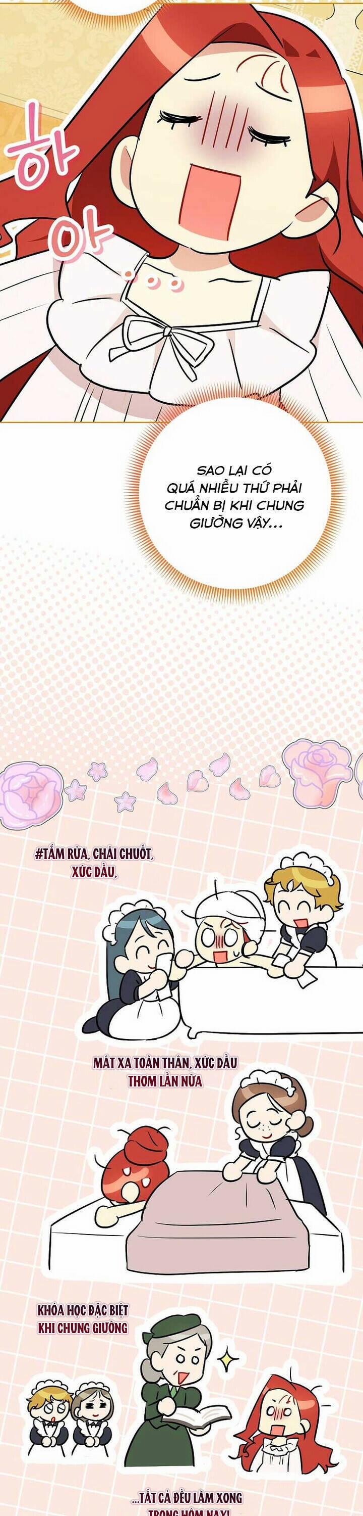 Ác Nữ Trở Thành Miêu Nô 23 trang 20