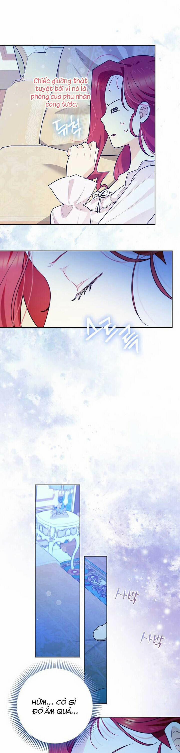 Ác Nữ Trở Thành Miêu Nô 23 trang 24