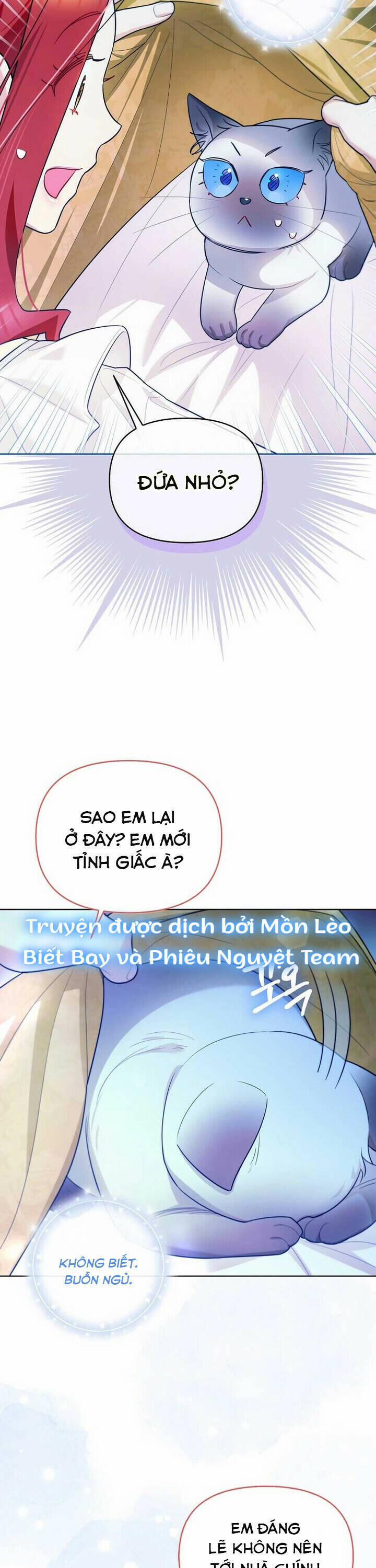 Ác Nữ Trở Thành Miêu Nô 23 trang 26