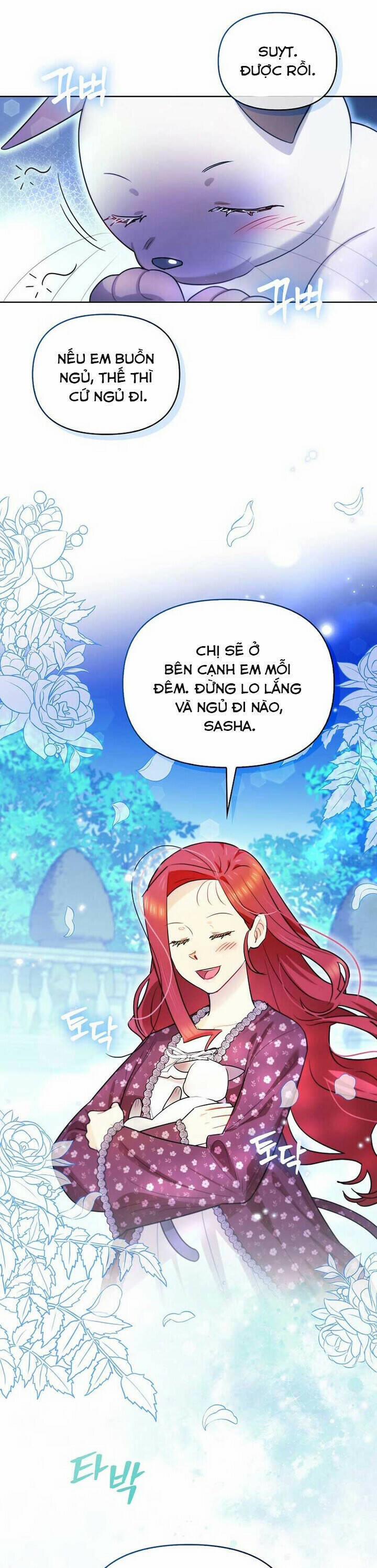 Ác Nữ Trở Thành Miêu Nô 23 trang 32