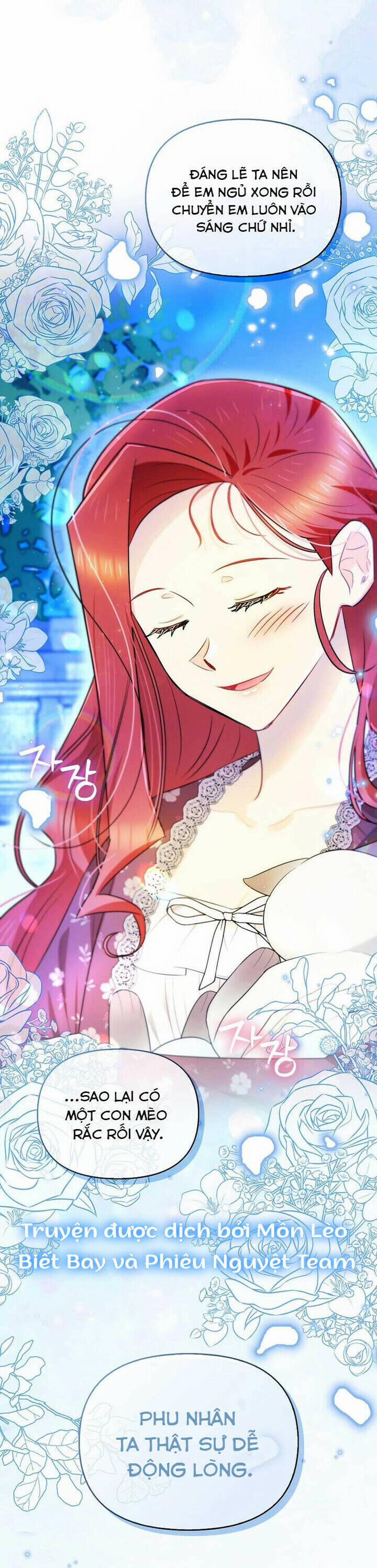 Ác Nữ Trở Thành Miêu Nô 23 trang 34