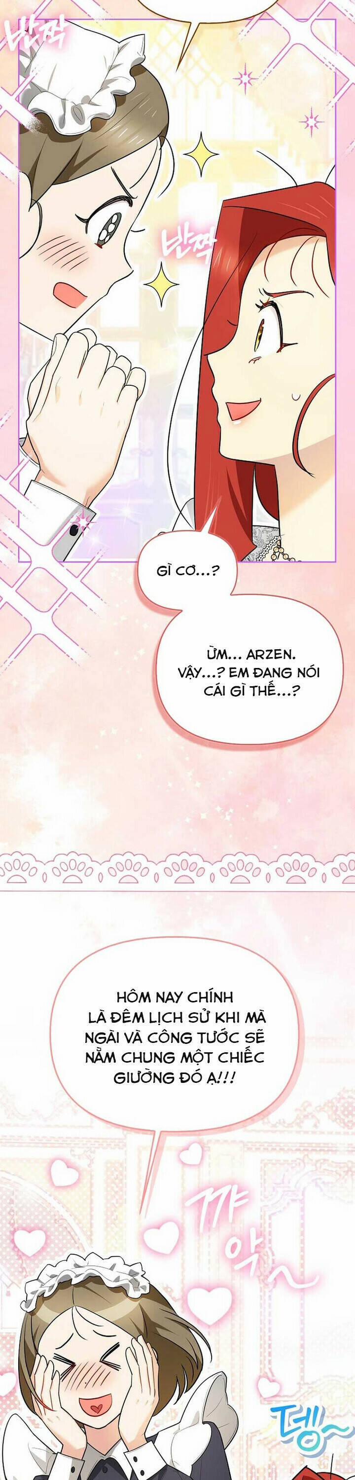 Ác Nữ Trở Thành Miêu Nô 23 trang 5
