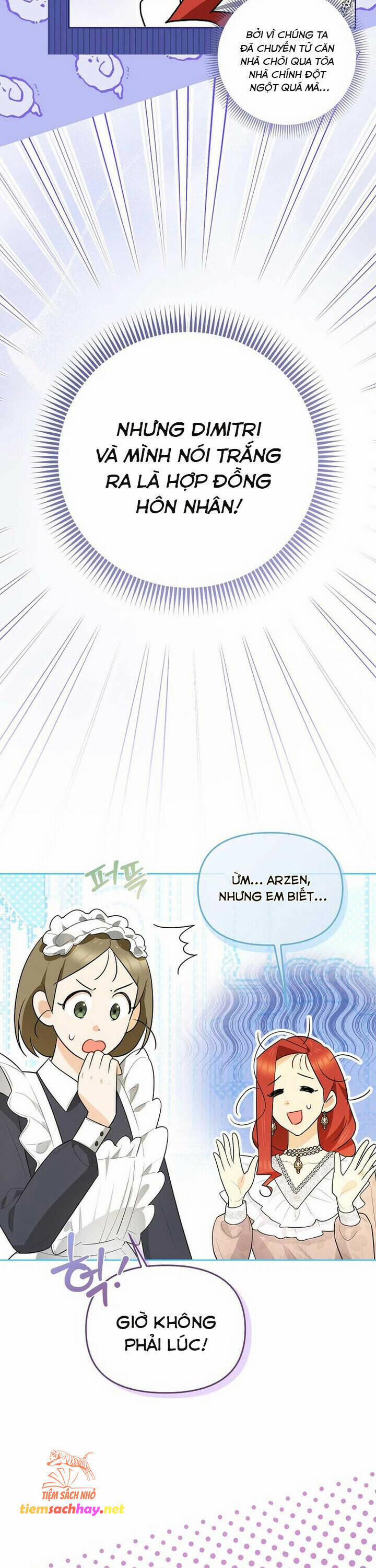 Ác Nữ Trở Thành Miêu Nô 23 trang 7