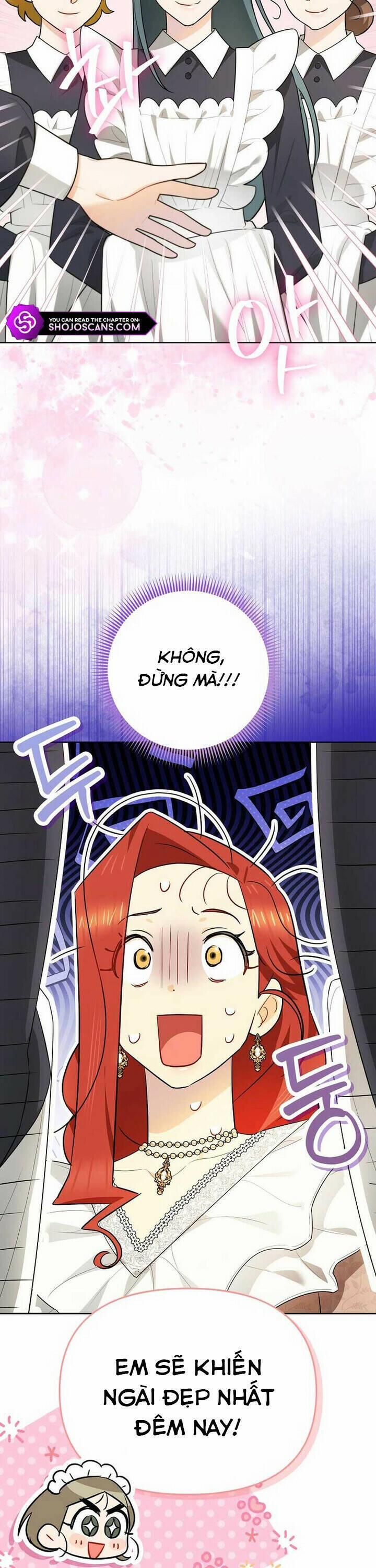 Ác Nữ Trở Thành Miêu Nô 23 trang 9