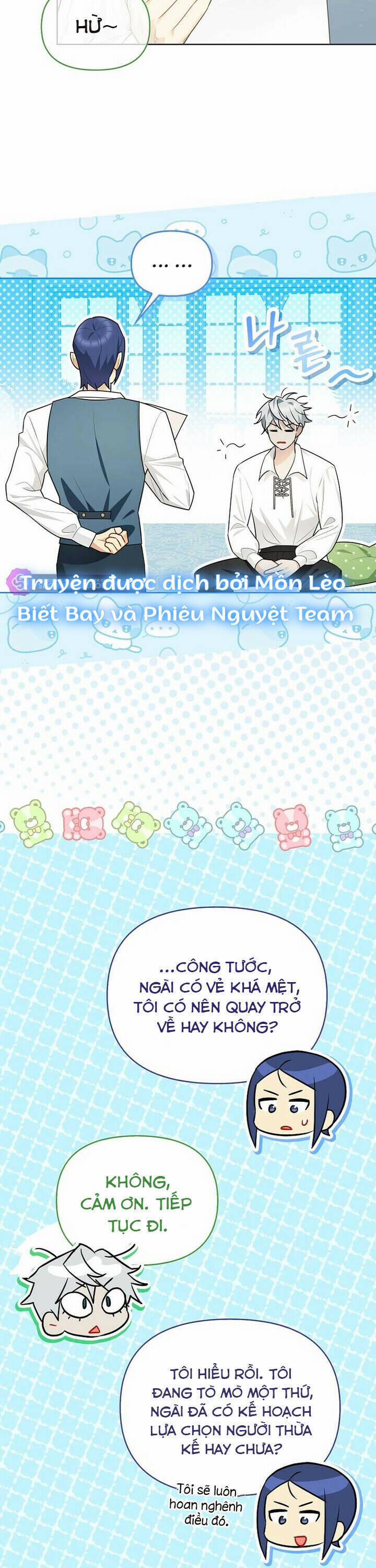 Ác Nữ Trở Thành Miêu Nô 24 trang 10