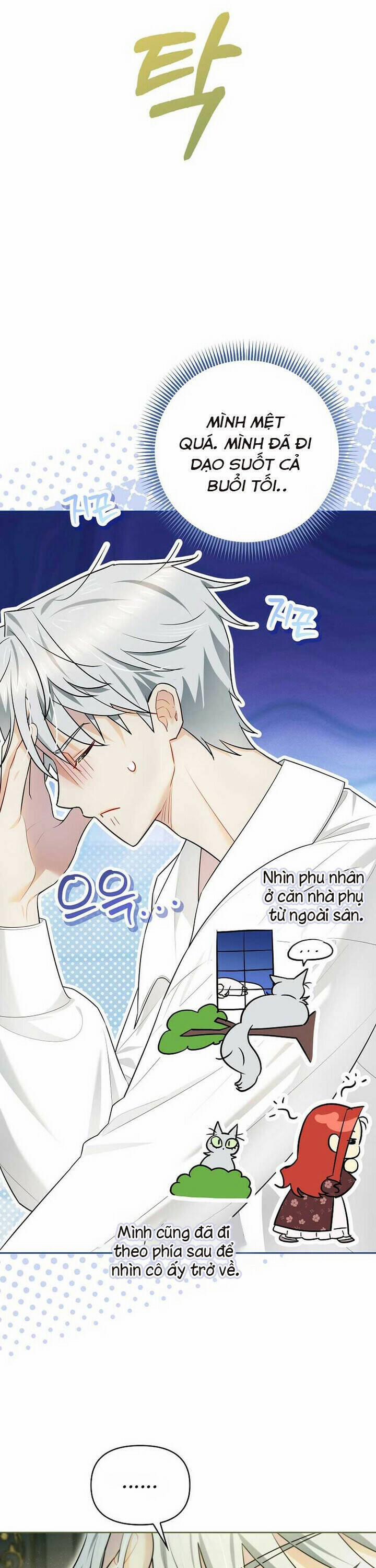 Ác Nữ Trở Thành Miêu Nô 24 trang 12