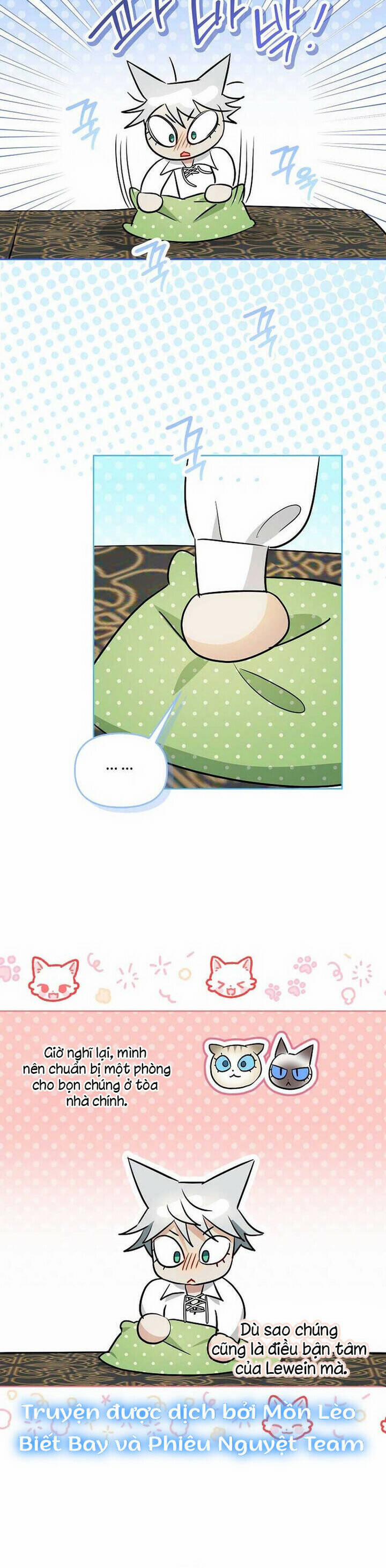 Ác Nữ Trở Thành Miêu Nô 24 trang 17