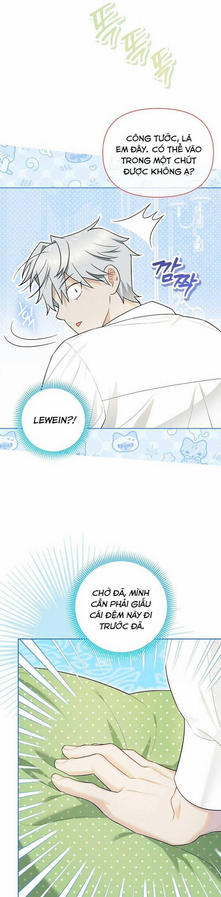 Ác Nữ Trở Thành Miêu Nô 24 trang 18