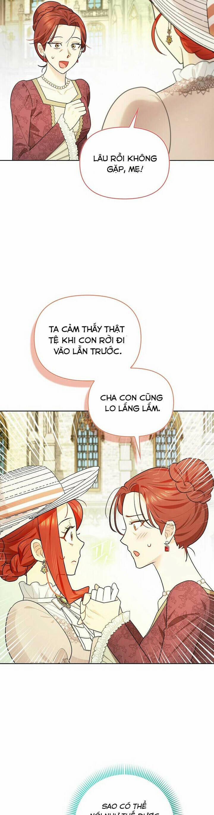 Ác Nữ Trở Thành Miêu Nô 24 trang 32