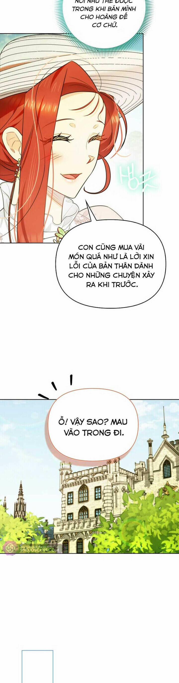 Ác Nữ Trở Thành Miêu Nô 24 trang 33