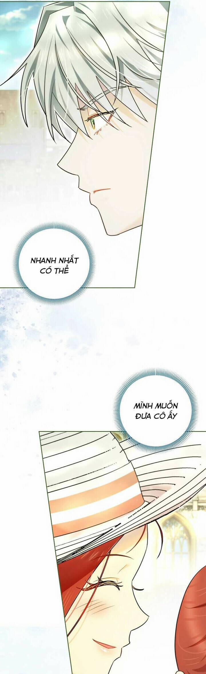 Ác Nữ Trở Thành Miêu Nô 24 trang 36