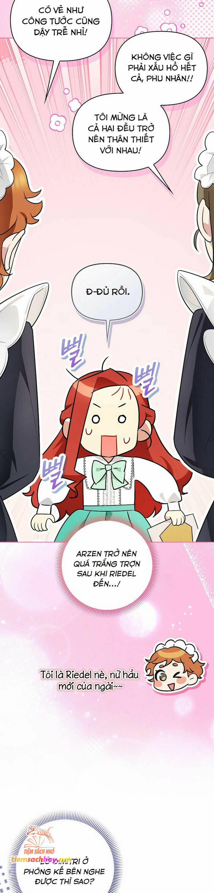 Ác Nữ Trở Thành Miêu Nô 24 trang 7
