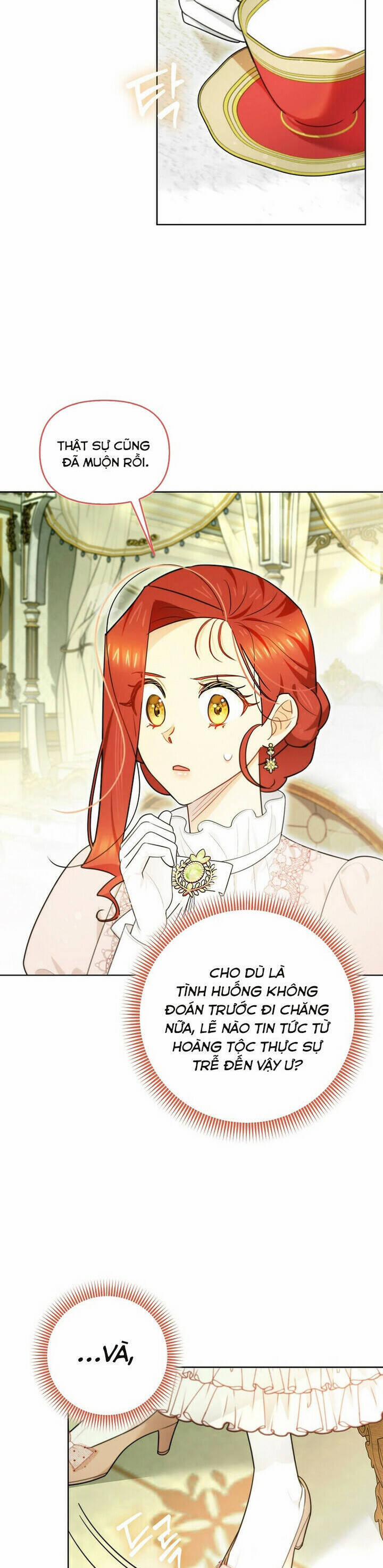 Ác Nữ Trở Thành Miêu Nô 25 trang 18