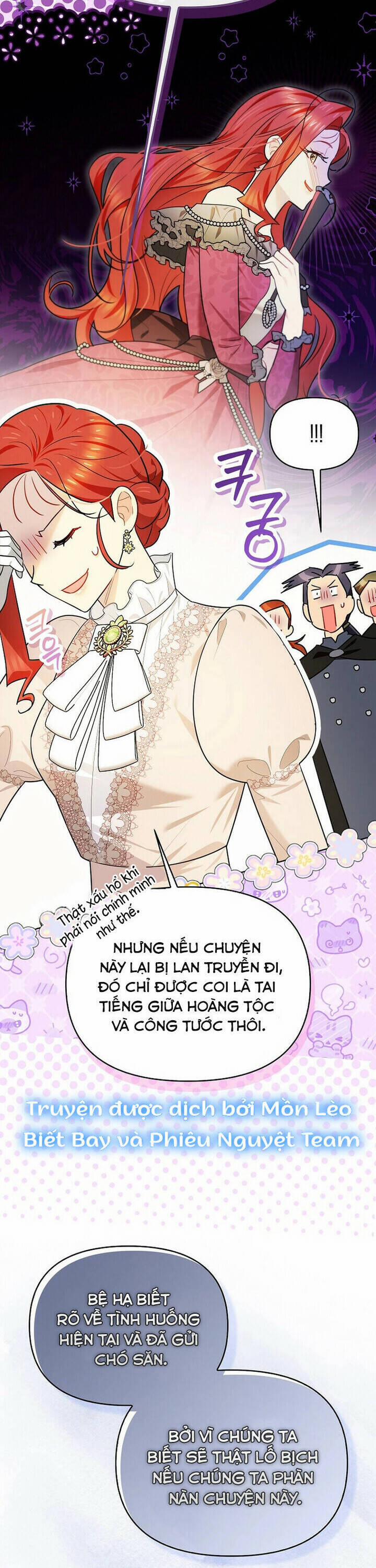 Ác Nữ Trở Thành Miêu Nô 25 trang 26