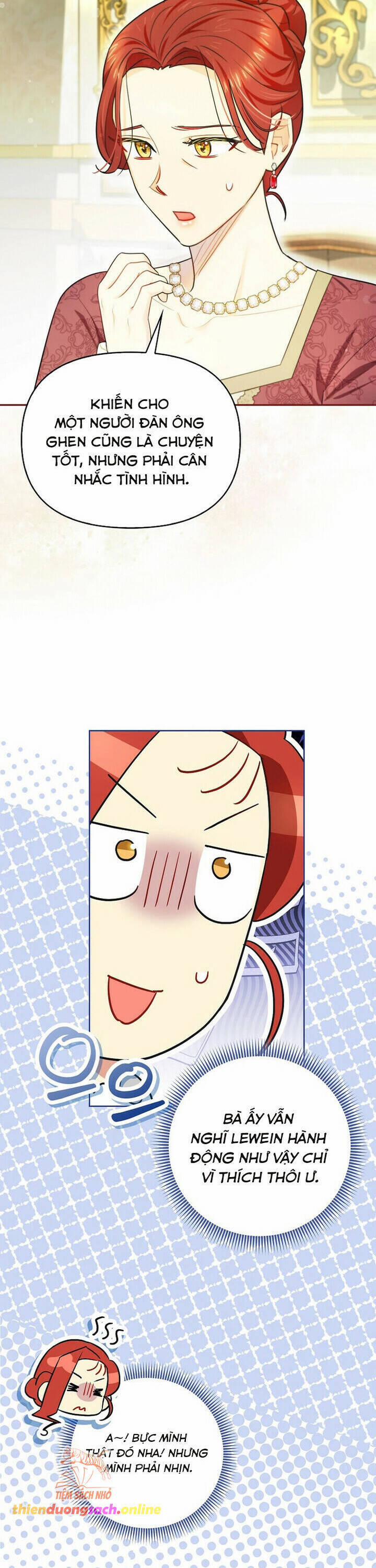 Ác Nữ Trở Thành Miêu Nô 25 trang 8