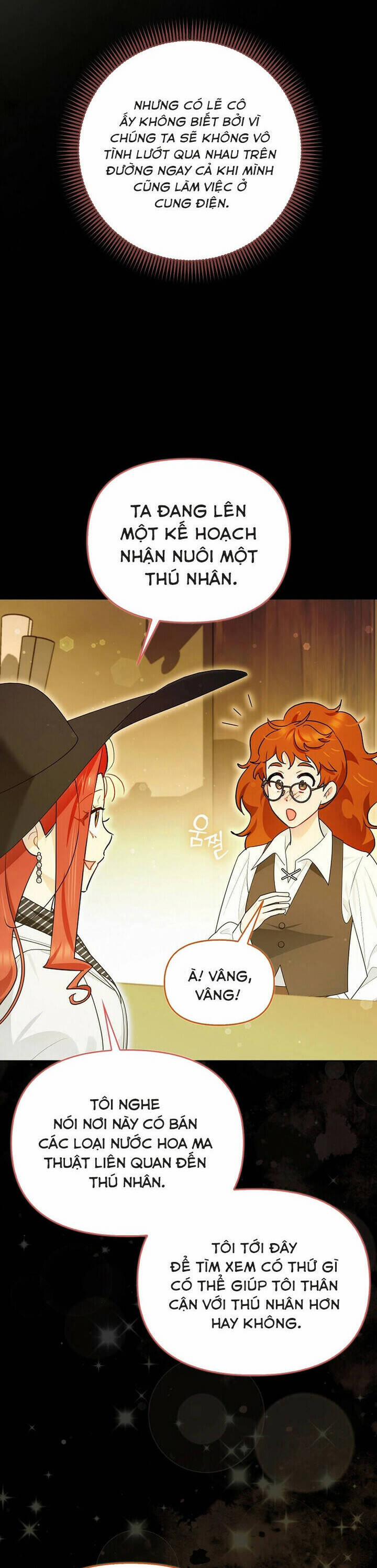 Ác Nữ Trở Thành Miêu Nô 26 trang 14