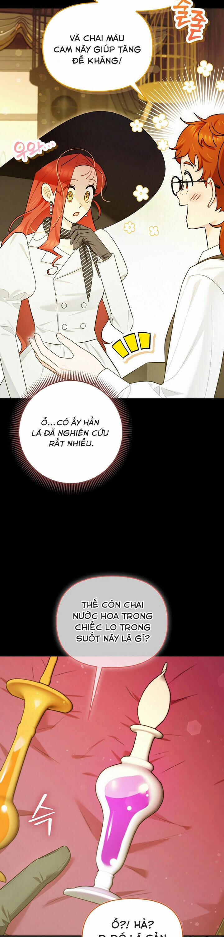 Ác Nữ Trở Thành Miêu Nô 26 trang 17