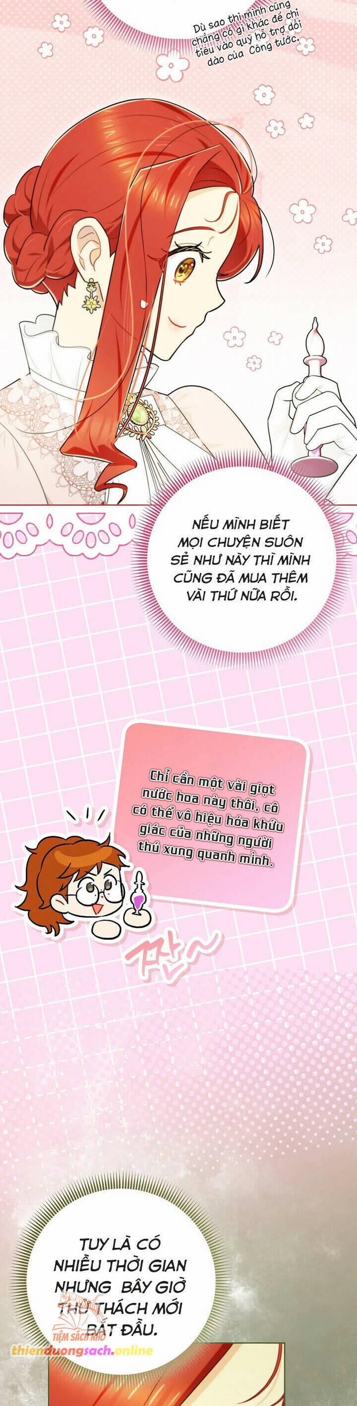 Ác Nữ Trở Thành Miêu Nô 26 trang 24