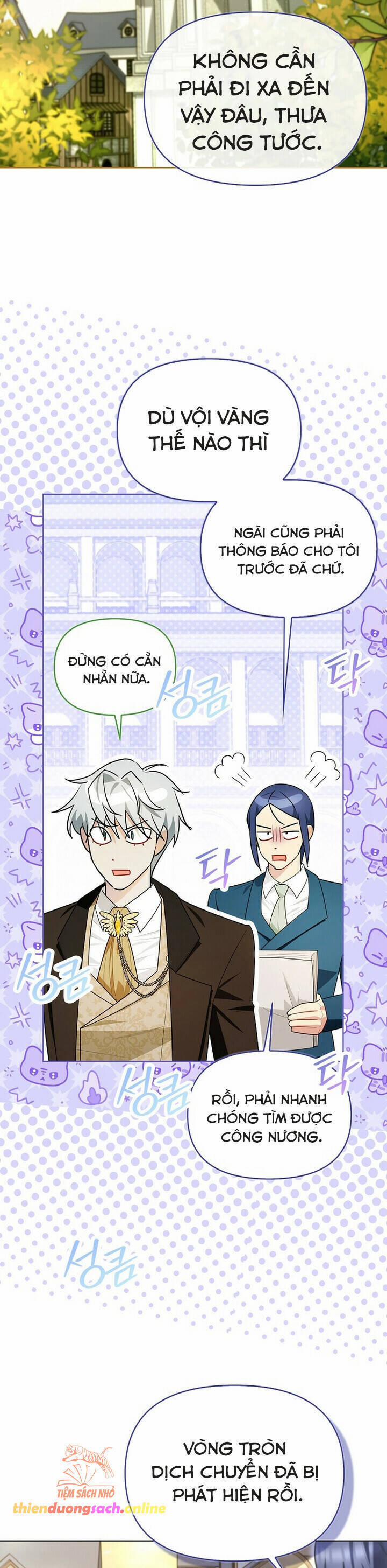 Ác Nữ Trở Thành Miêu Nô 26 trang 28